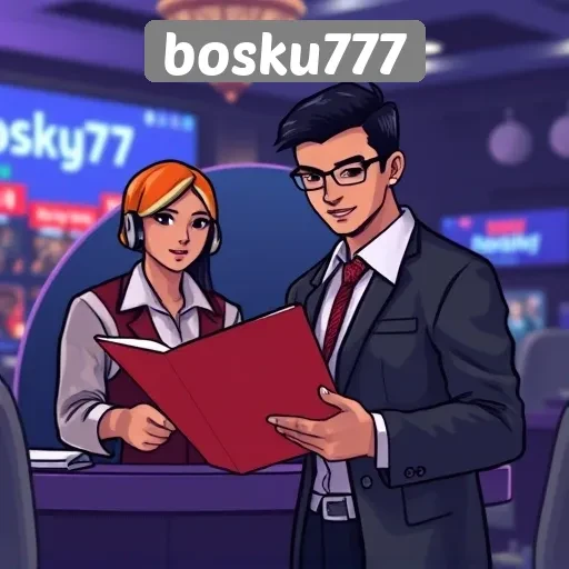 Meninjau Layanan Pelanggan Bosku777 yang Memuaskan