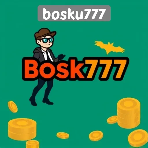 Situs Bosku777 Sebagai Pilihan Terbaik Untuk Pecinta Game Online