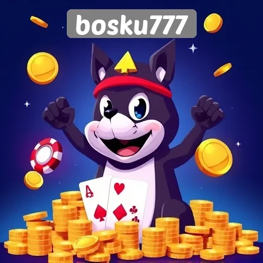 Bosku777 Sebagai Platform Game Terpercaya di Indonesia