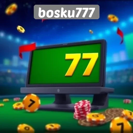 Membandingkan Bosku777 dengan Situs Game Lain