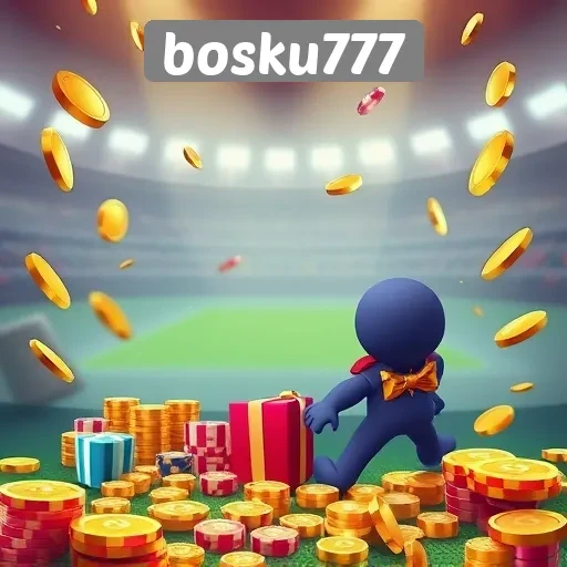 Fitur Menarik yang Ada di Situs Game Bosku777