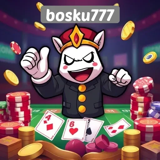 Mengenal Lebih Dekat Situs Game Bosku777 di Indonesia