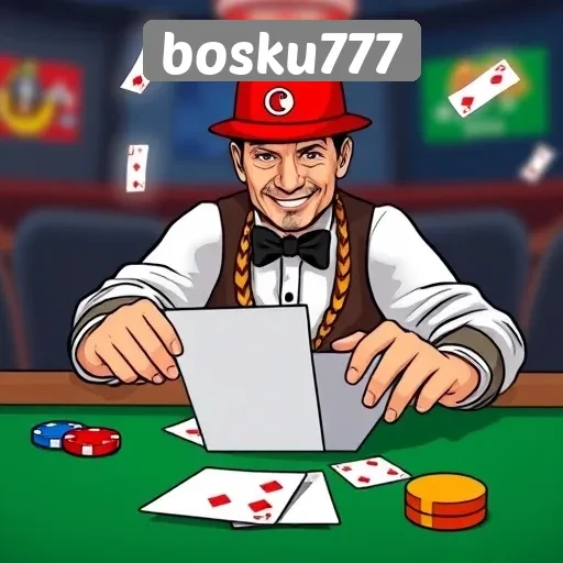 Panduan Memulai Permainan di Bosku777 bagi Pemula