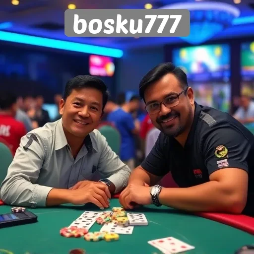 Tanggapan Pemain tentang Pengalaman di Bosku777