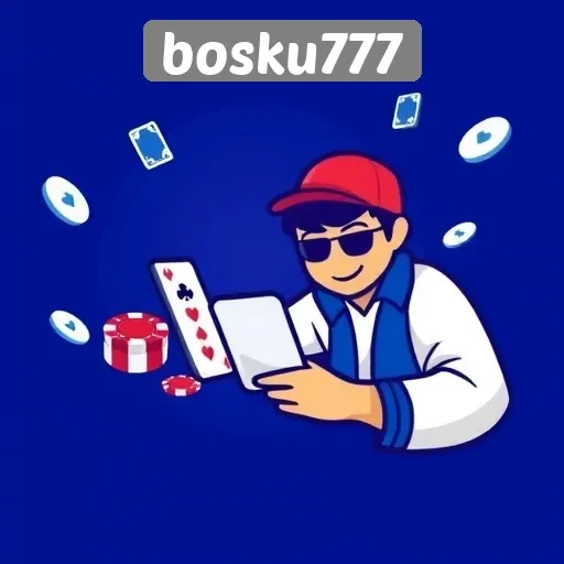 Cara Daftar dan Bermain di Bosku777 dengan Mudah