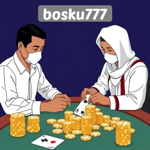 Keselamatan dan Keamanan dalam Bermain di Bosku777