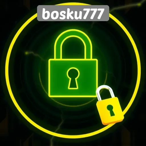 Kelebihan Keamanan dan Privasi di Bosku777