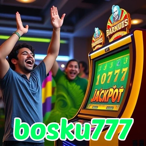 bosku777 Keamanan