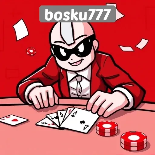 Taktik dan Strategi Bermain di Bosku777 Agar Menang