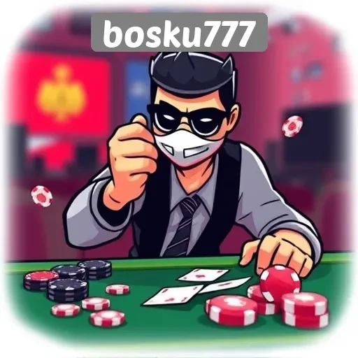 Tips dan Trik Bermain di Situs Bosku777