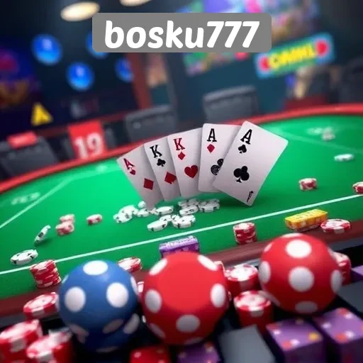 Tren Permainan Populer di Bosku777 saat Ini